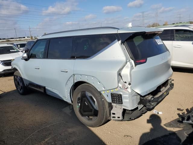 2024 KIA EV9 Land