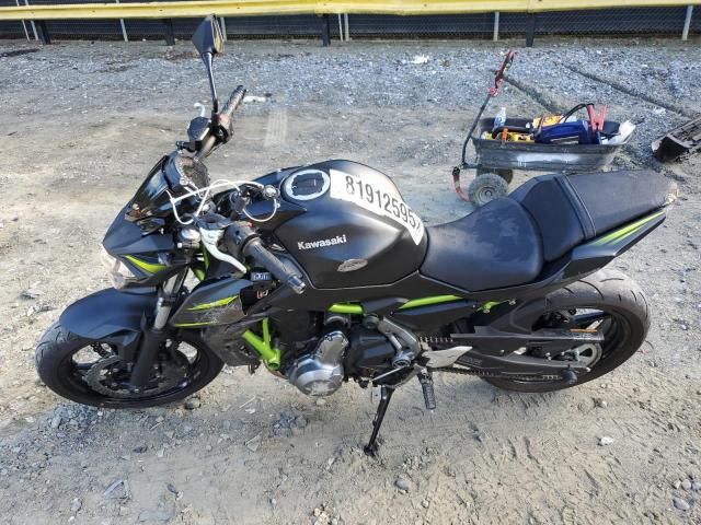 2019 Kawasaki ER650 G