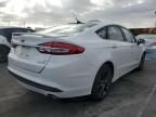 2018 Ford Fusion SE Hybrid