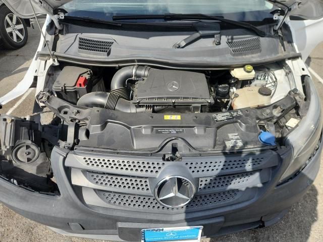 2017 Mercedes-Benz Metris