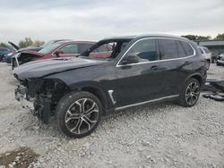 BMW salvage cars for sale: 2024 BMW X5 Sdrive 40I