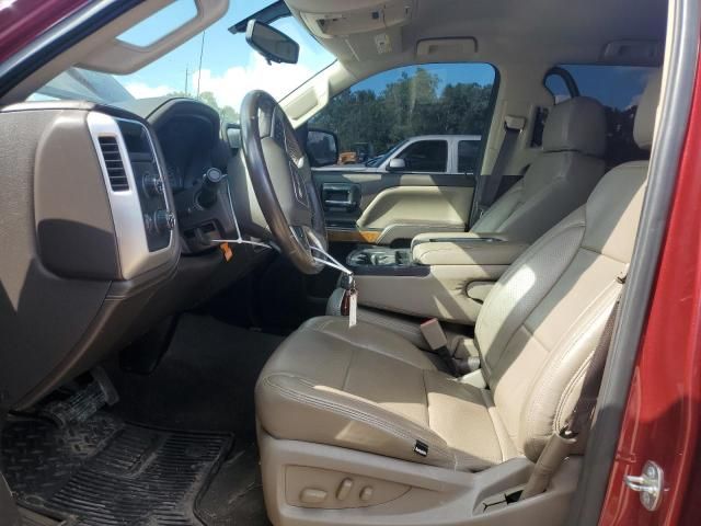 2017 GMC Sierra K1500 SLE