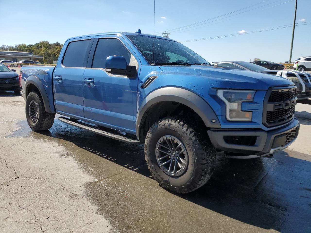 2019 Ford F150 Raptor