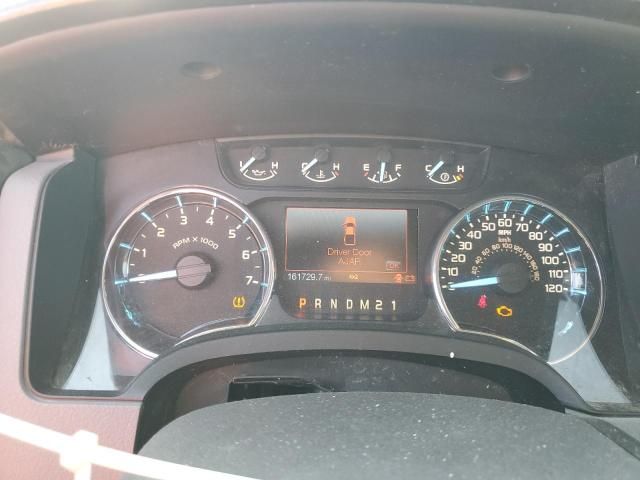 2011 Ford F150 Super Cab