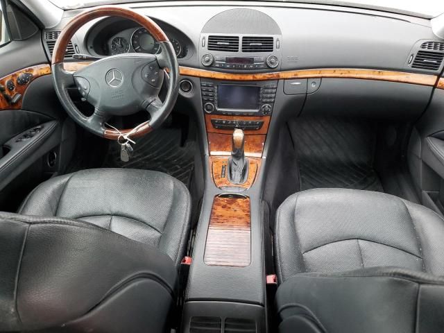 2005 Mercedes-Benz E 500 4matic