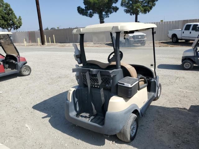 2020 Club Car Tempo Lithium