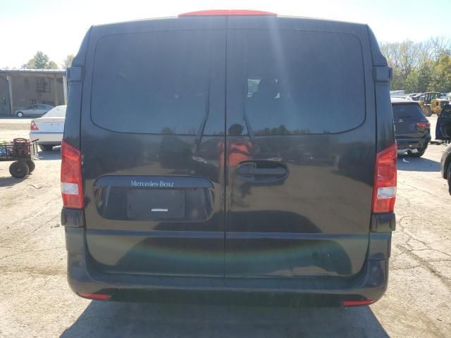2018 Mercedes-Benz Metris