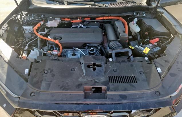 2025 Honda CR-V SPORT-L