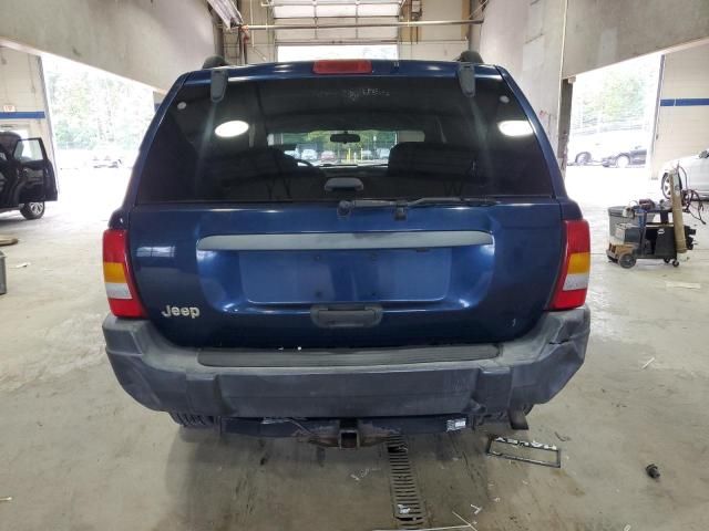 2003 Jeep Grand Cherokee Laredo