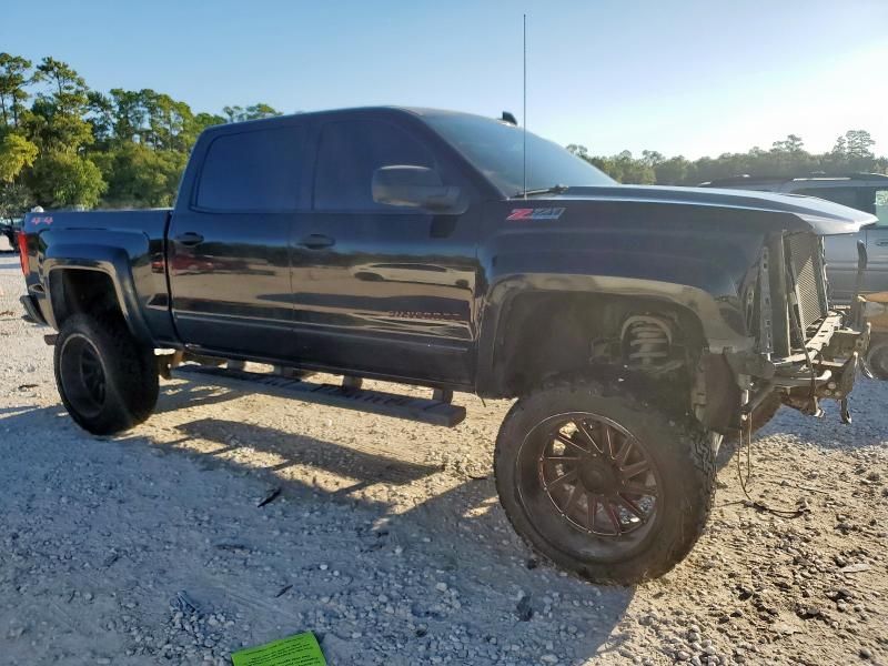 2017 Chevrolet Silverado K1500 LTZ
