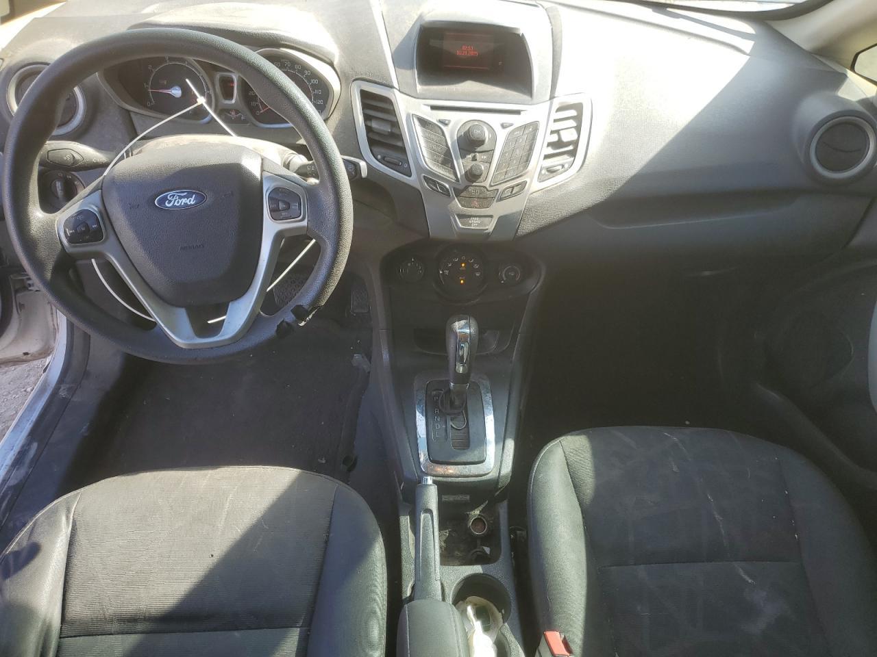 2012 Ford Fiesta se