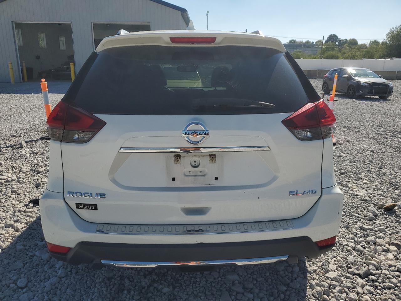 2018 Niss Rogue