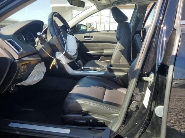2018 Acura TLX
