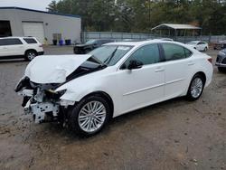 Lexus salvage cars for sale: 2015 Lexus Es 350