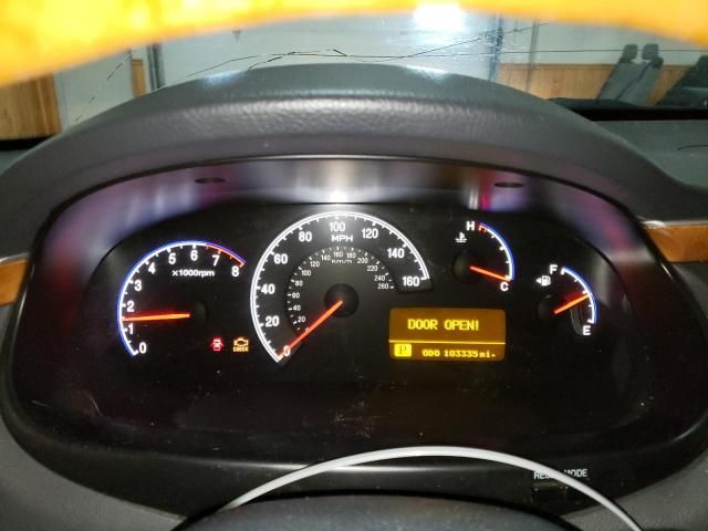 2006 Hyundai Azera SE