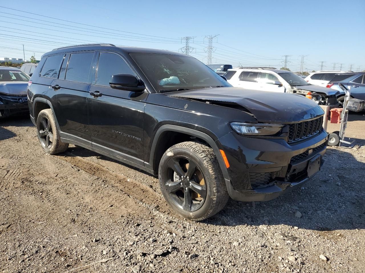 2023 Jeep Grand Cherokee l Laredo