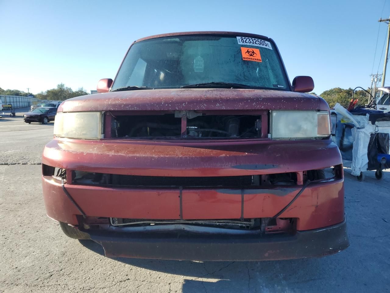2006 Scion XB