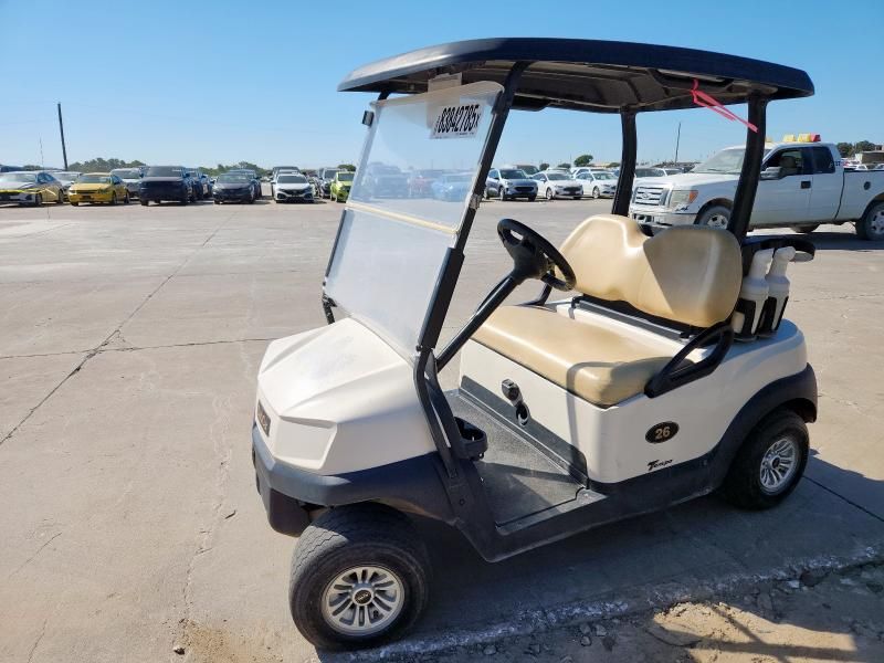 2023 Club Car Tempo FLA