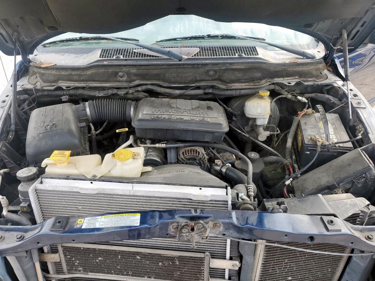 2007 Dodge Ram 1500 st