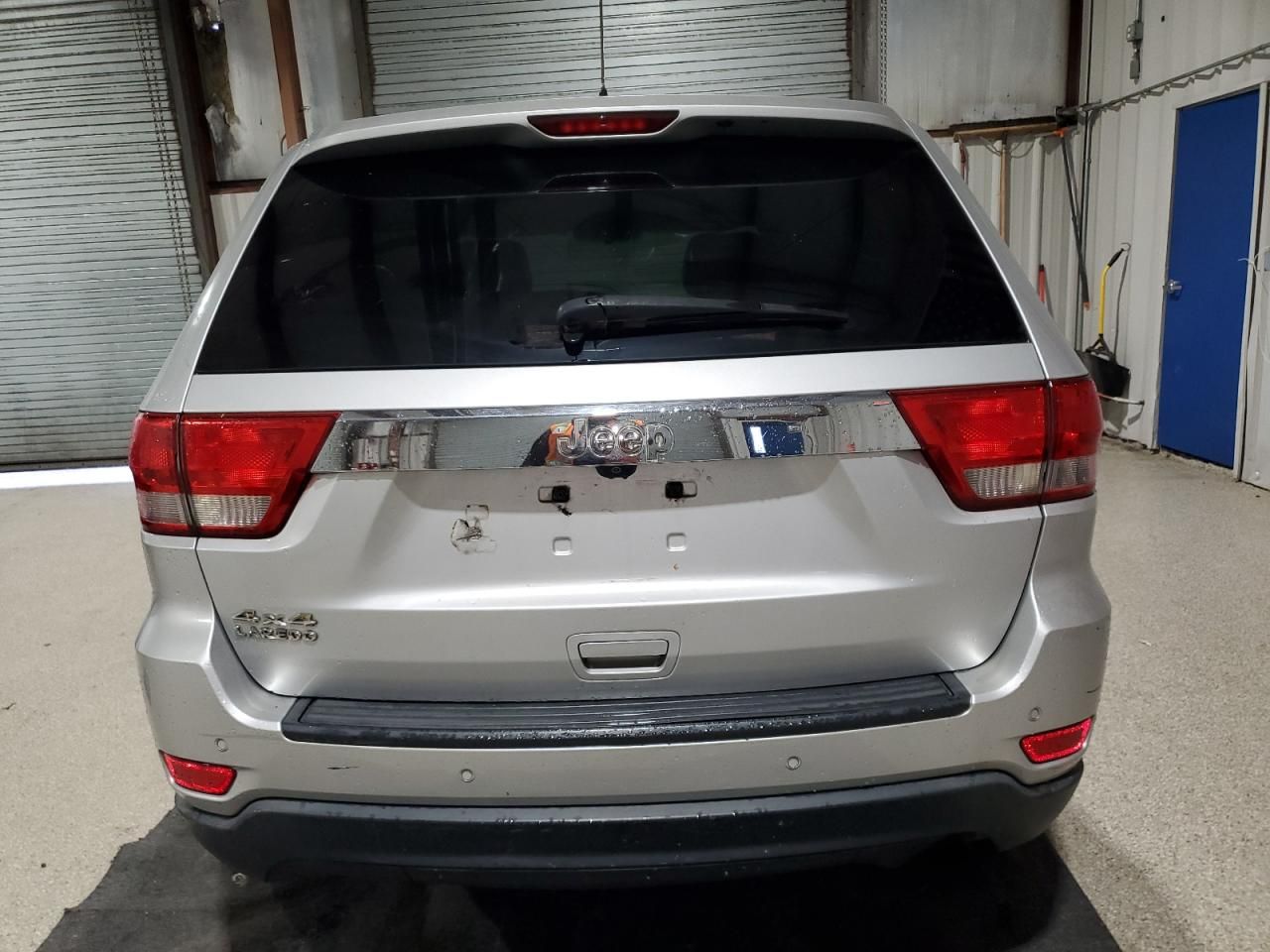 2012 Jeep Grand Cherokee Laredo