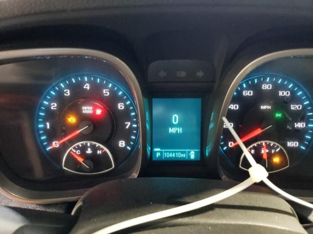2013 Chevrolet Malibu LS