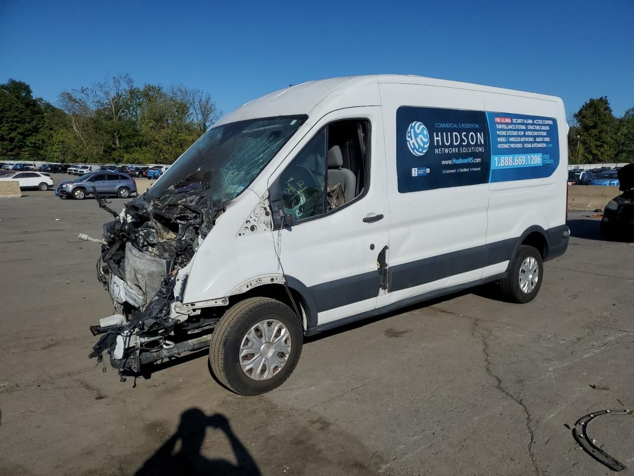 2015 Ford Transit T-350