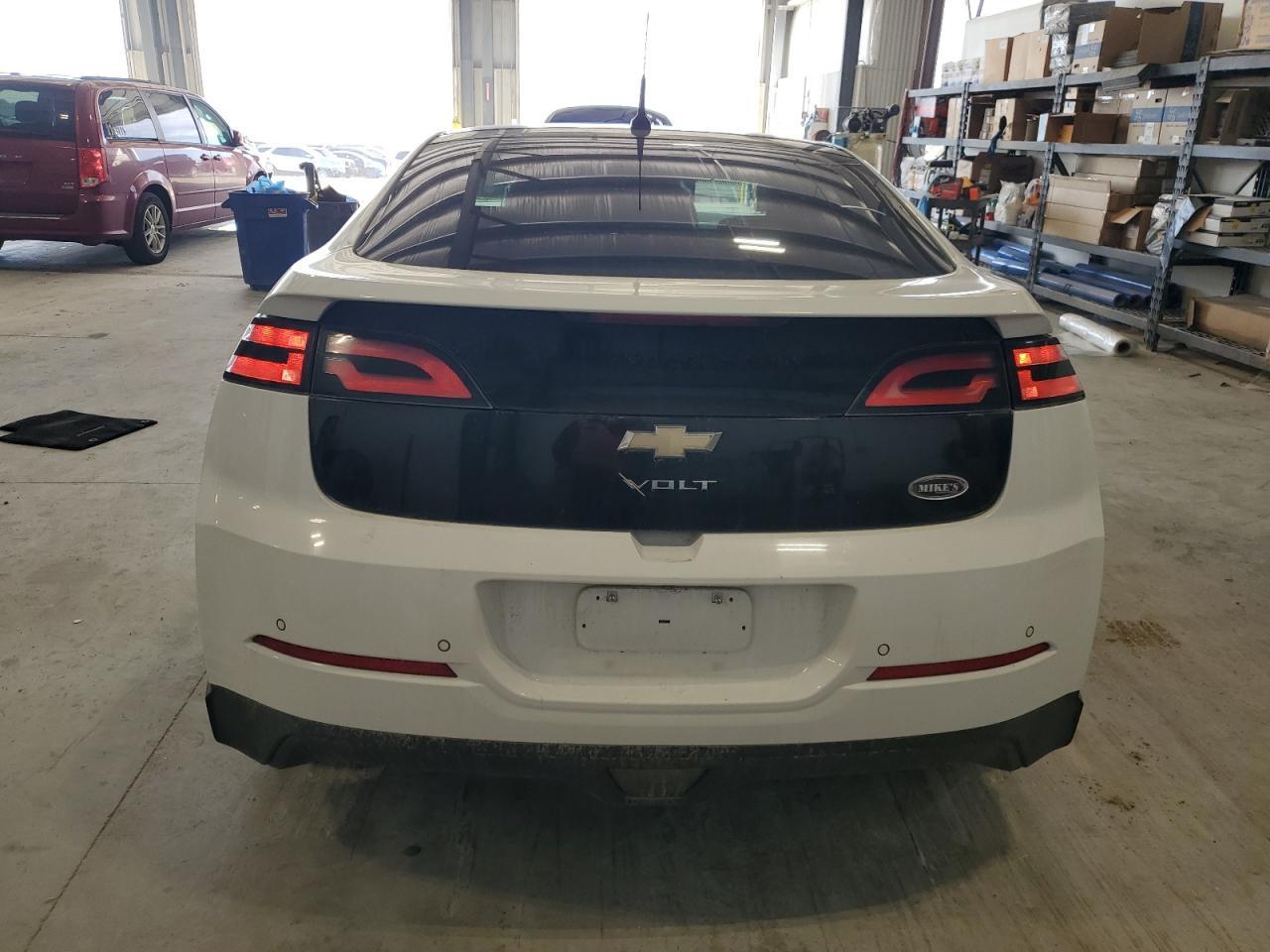 2012 Chev Volt