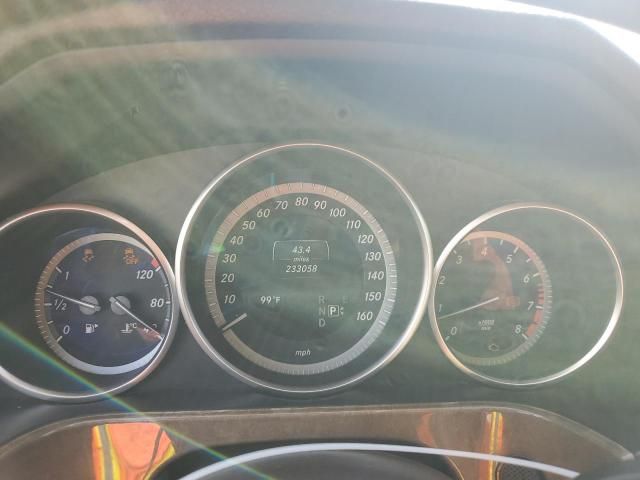 2014 Mercedes-Benz E 350