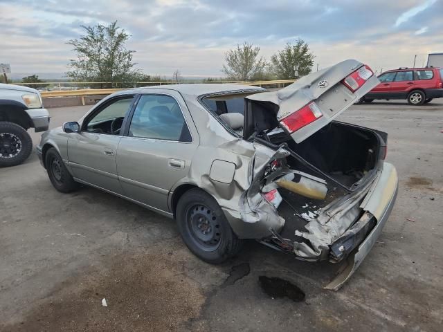 2001 Toyota Camry CE