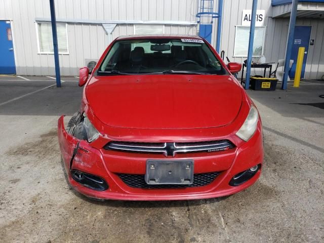 2014 Dodge Dart Limited