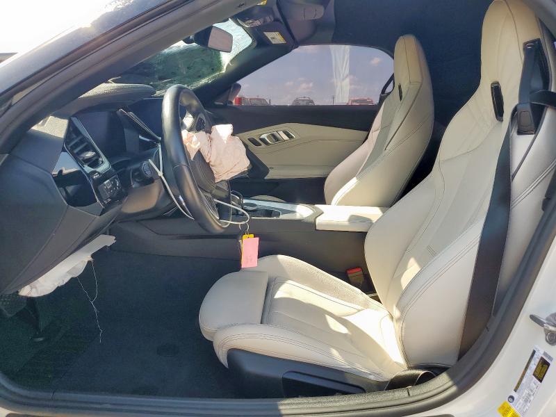2023 BMW Z4 Sdrive30i