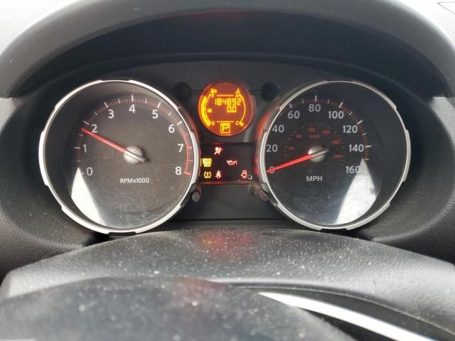 2010 Nissan Rogue s