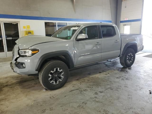 2020 Toyota Tacoma Double Cab