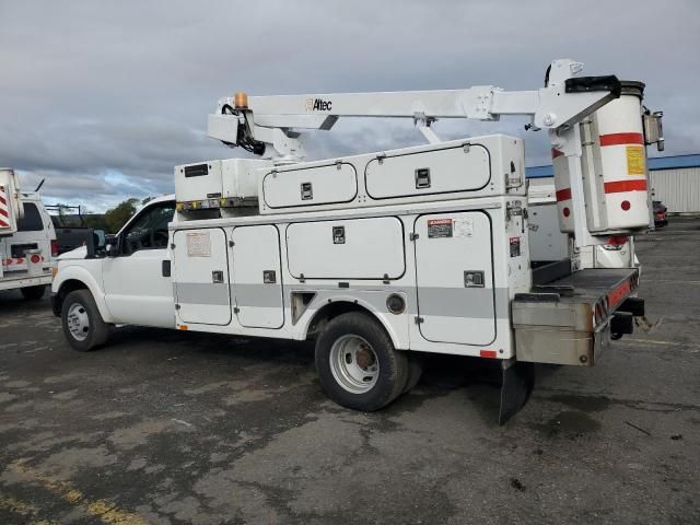 2011 Ford F350 Super Duty