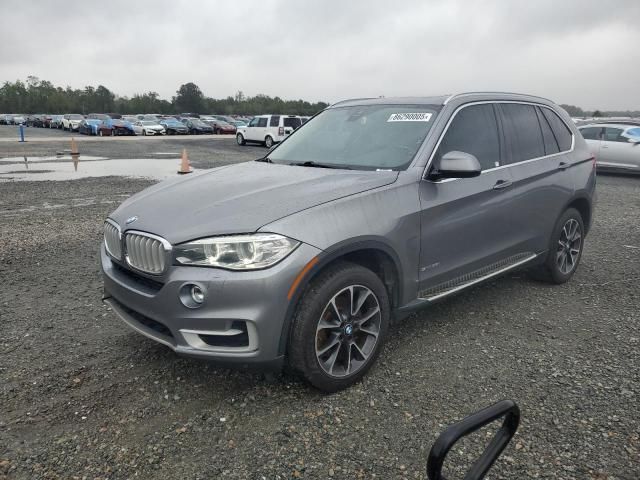 2016 BMW X5 SDRIVE35I