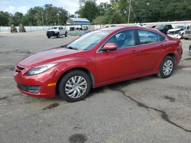 2013 Mazda 6 Sport