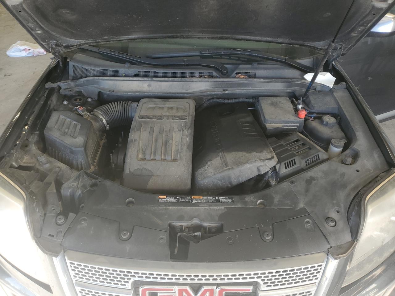 2017 GMC Terrain Denali