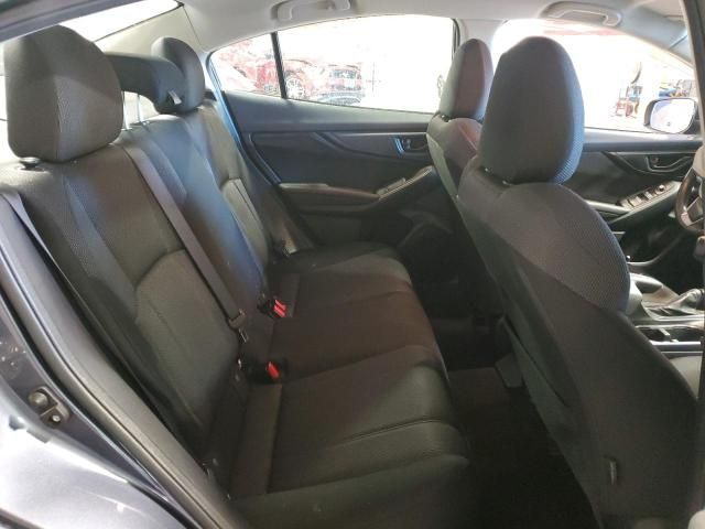 2017 Subaru Impreza Premium Plus