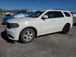 2017 Dodge Durango gt for sale in Adelanto, CA