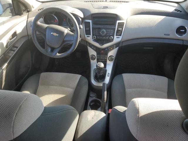 2011 Chevrolet Cruze ls