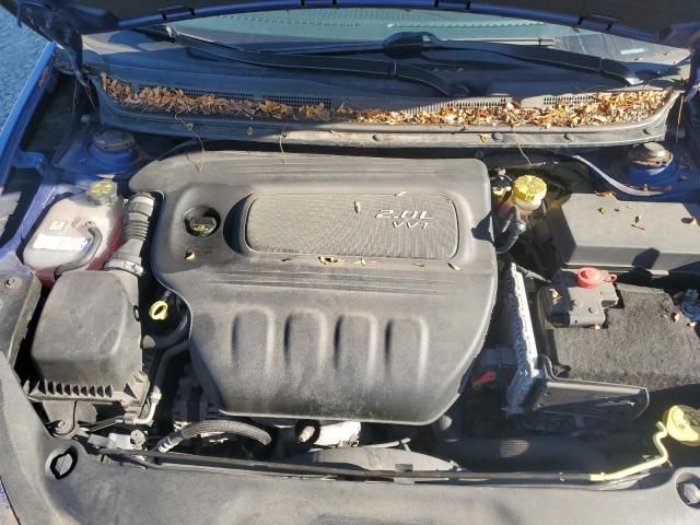 2013 Dodge Dart SXT