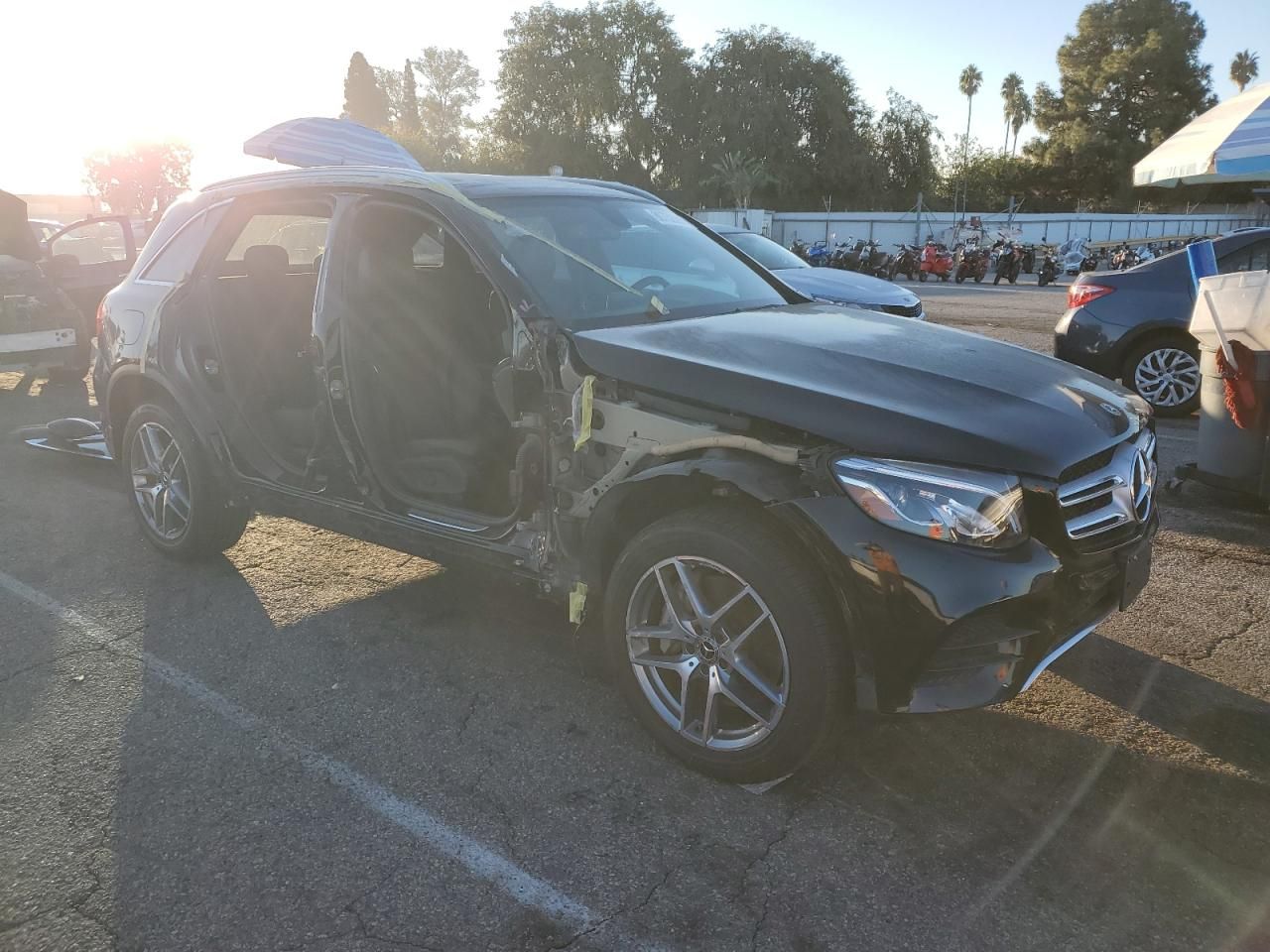 2019 Mercedes-Benz Glc 300 4matic
