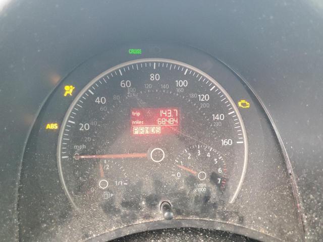 2007 Volkswagen New Beetle 2.5l Option Package 2