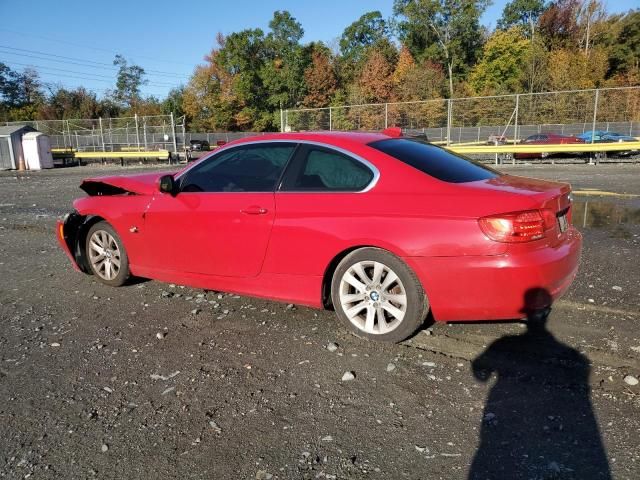2012 BMW 328 i