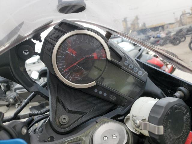 2020 Suzuki Gsx-r600