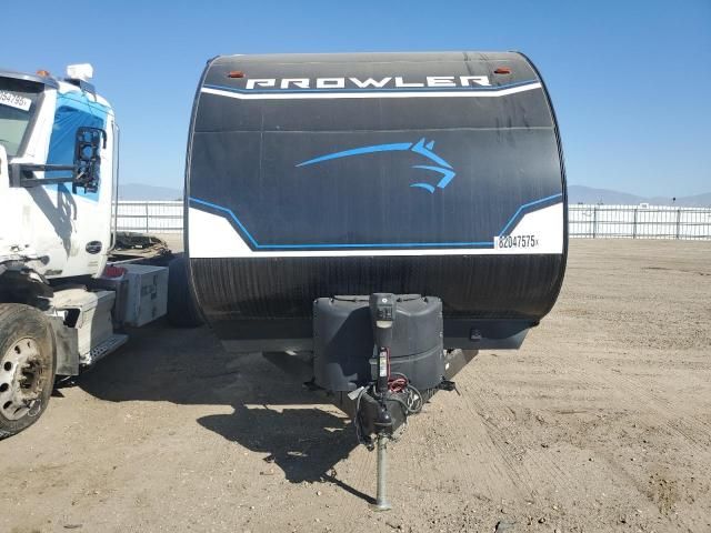 2022 Heartland 2022 Heartland BIG Horn Prowler