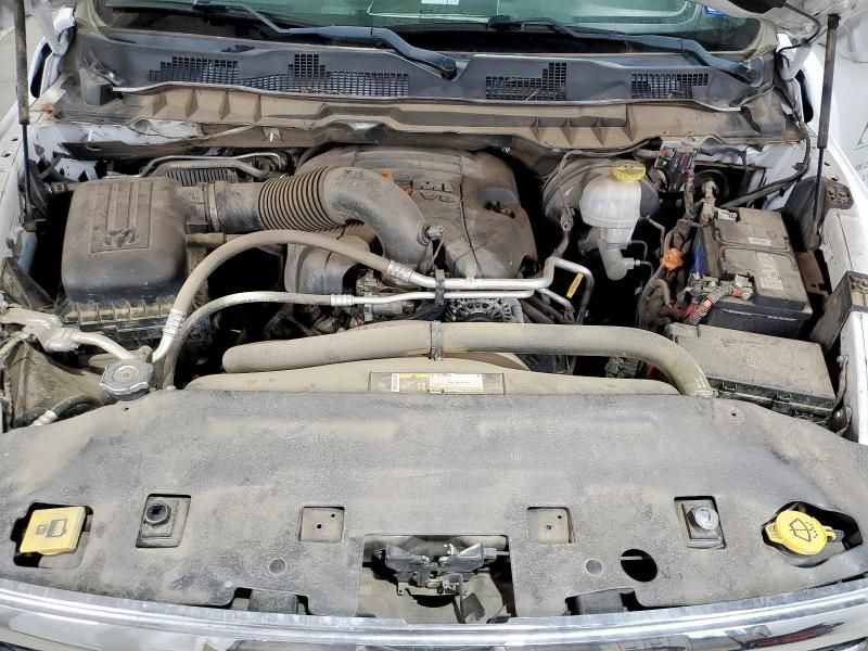 2018 Dodge RAM 1500 ST