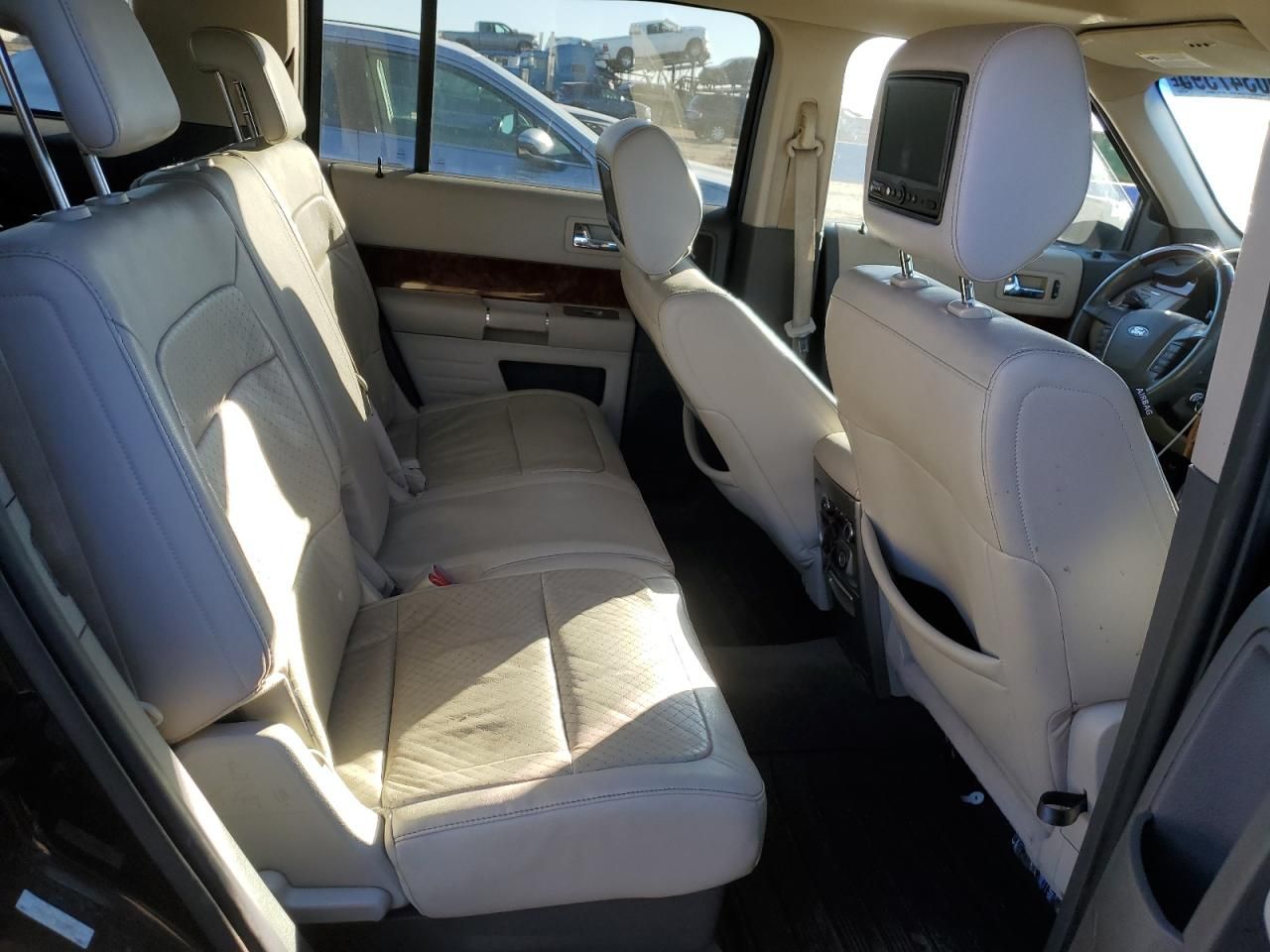2011 Ford Flex Limited