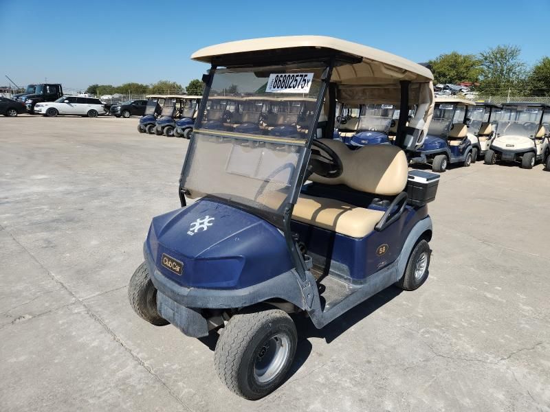 2021 Club Car Tempo Lithium
