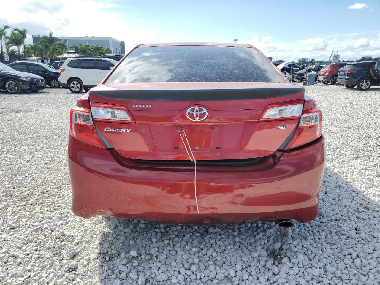2012 Toyota Camry Base